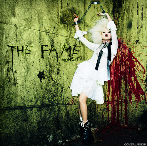 Lady Gaga Fame Monster. Lady GaGa - The Fame: Monster