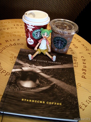 Starbucks Planner 2010 