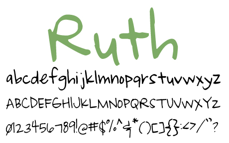 click to download Ruth