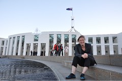 Australian parliament screening