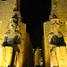 Temple of Luxor, illuminated at night (11) by Prof. Mortel