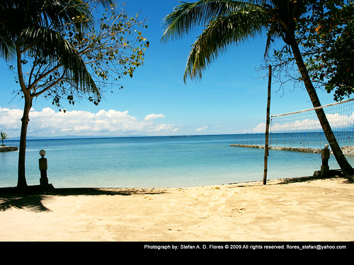 Cebu Marine Beach Resort 2011