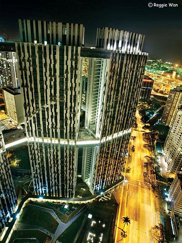 Tallest HDB flat in Singapore #1.