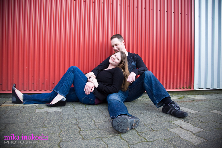Siobhan & Mark - Engagement Session by mika inokoshi photography 7
