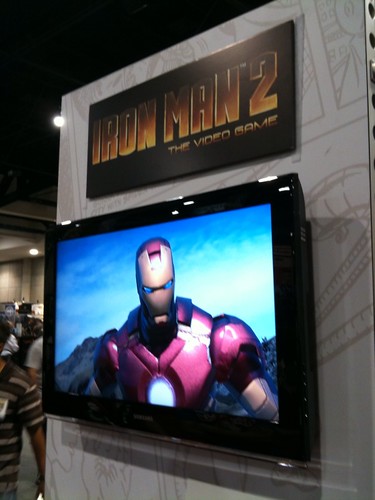 juego de Iron Man 2