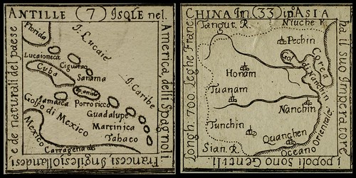 Don Casimir Freschot map miniatures