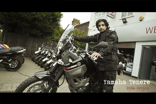 Yamaha Tenere FreeBirD Tags uk england london xt power ride performance