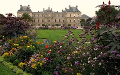 the Luxembourg Palace (by: Pablo Rosa, creative commons license)