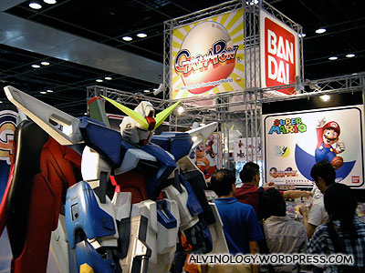 Bandais Gundam