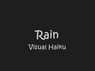 Rain ©  Ivan T
