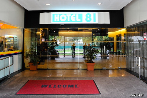 HOTEL 81