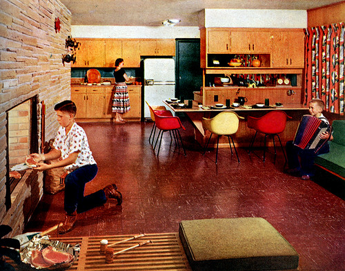 Kitchen (1955)
