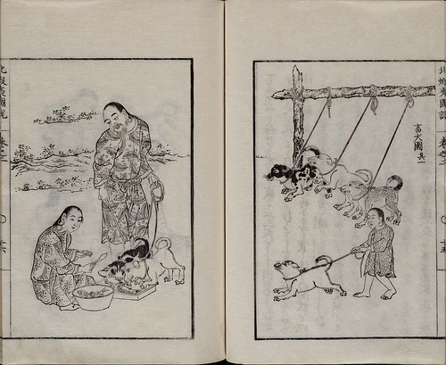 Mamiya Rinzo - Kita Ezo zusetsu vol. 2 (1855) c