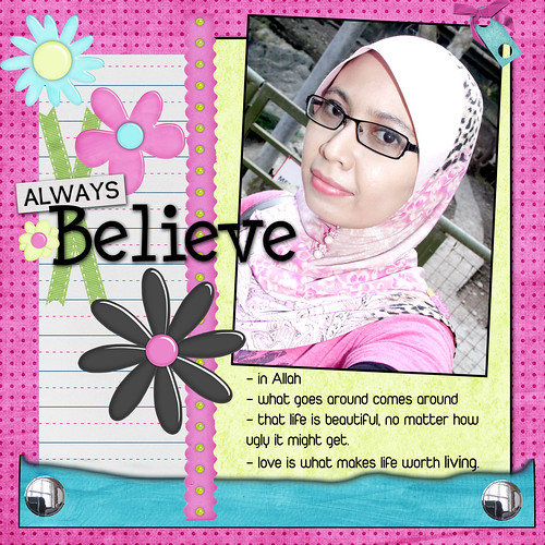 always*believe