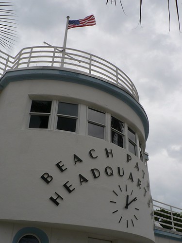 Beach Patrol HQ, Miami
