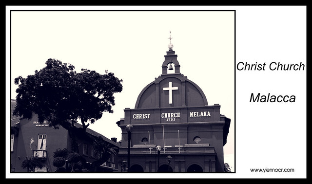 Christ Church of Malacca