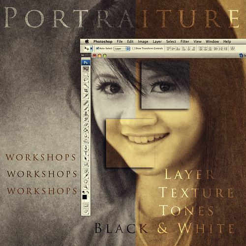 Portraiture Workshops
