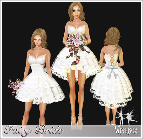 Fairy Bride - Bare Look