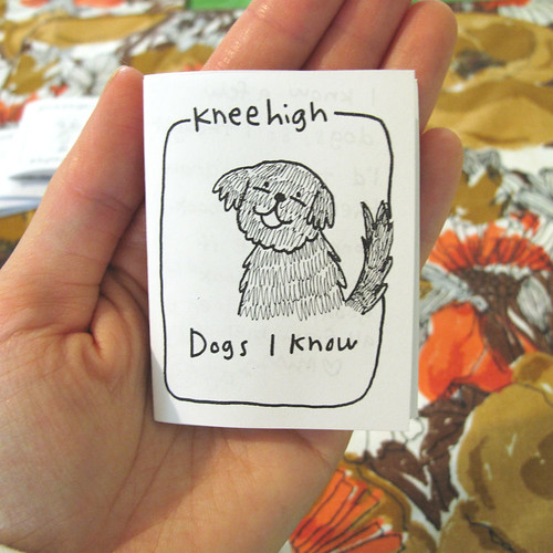 Kneehigh Dogs I Know