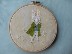 White Rabbit finished