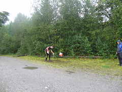 Henrik at relay