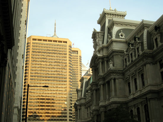 City Hall and Office Building (Click to enlarge)