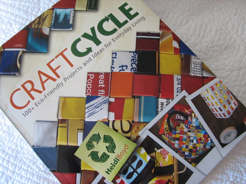 Craft Cycle Book by Heidi Boyd