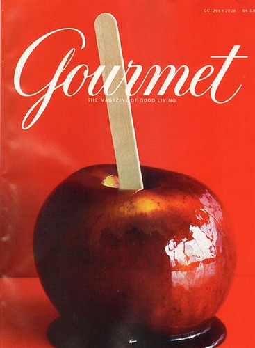 the estate of things chooses gourmet cover