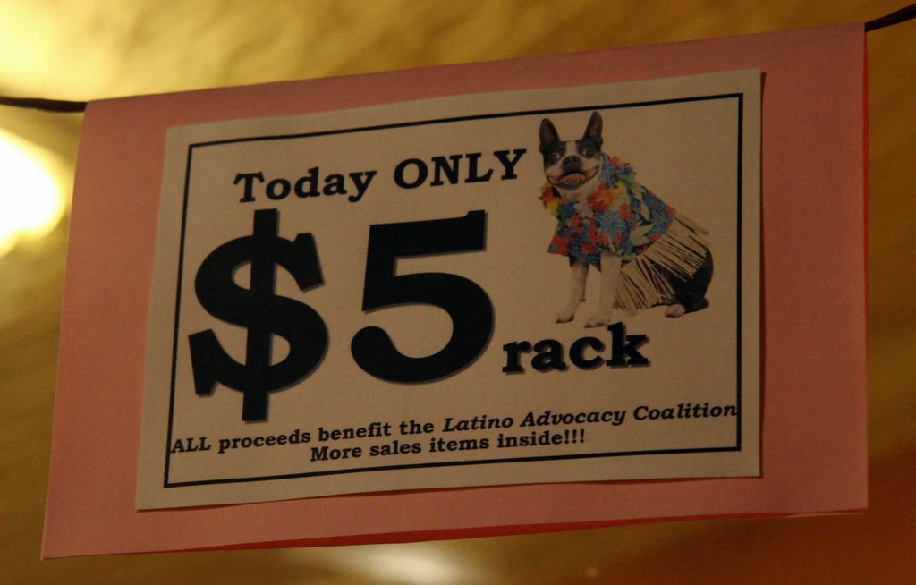 $5 Rack