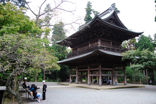 Engaku-ji(円覚寺), Kamakura