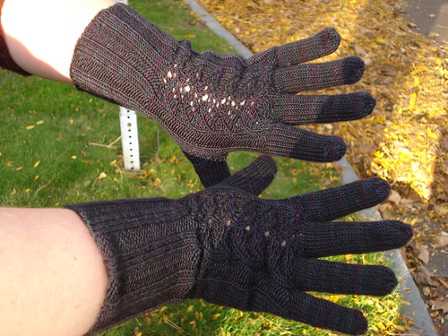 Gloves!