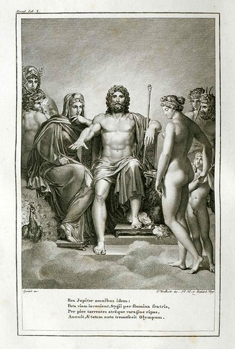 008-Publius Virgilius - Bucolica, Georgica, Et Aeneis – 1798- ©Bayerische Staatsbibliothek
