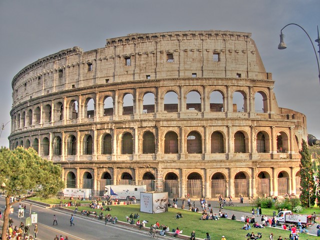 #1 of Tourist Attractions In Rome