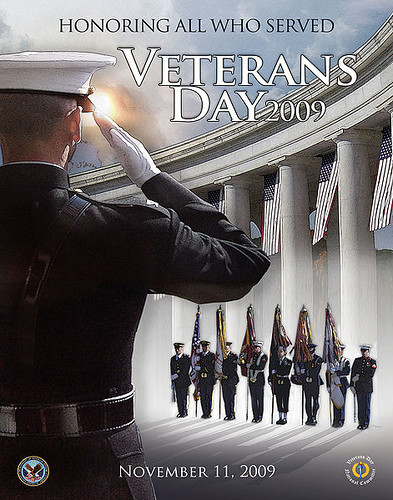 Veterans Day 2009
