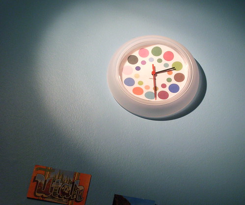 Wall Clock Prototype