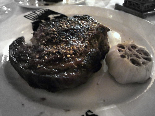Lou's Cut Steak