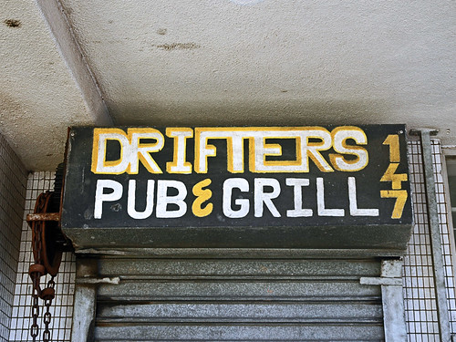 Drifters by von_brandis