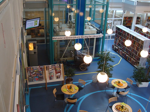 Grevie library