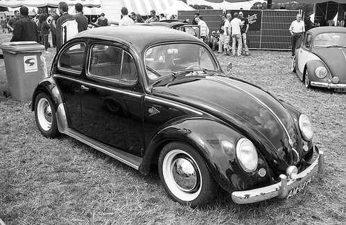 Classy and classic Beetle