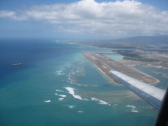 Honolulu airport