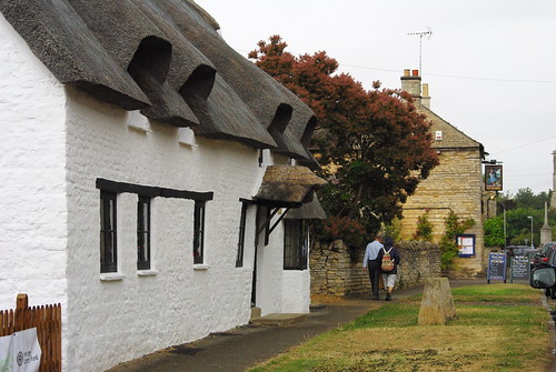 John Clare's birthplace, Helpston