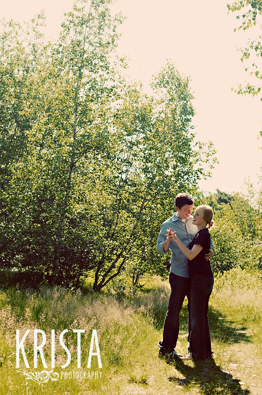 eSession in The Great Meadow