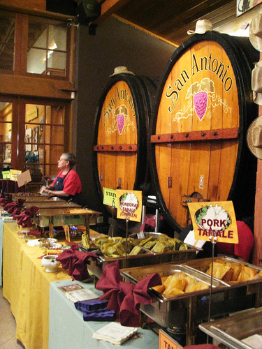 Boutique Beer Tasting and Food Pairing at San Antonio Winery