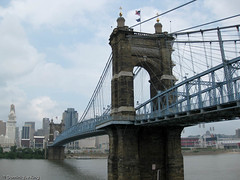 John Roebling Bridge 6