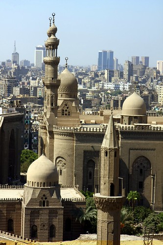 The Citadel, Cairo Egypt 9-25-09