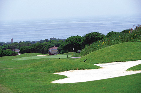 Cabopino Club de Golf. Marbella por VISITA COSTA DEL SOL.