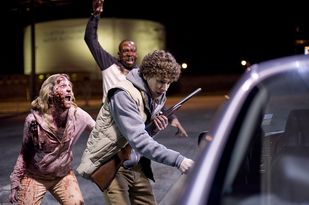 Movie Review: Zombieland - Faze