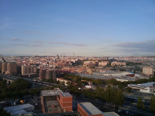 Madrid desde el 12 de Octubre