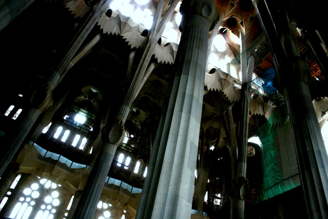Sagrada Familia inside4