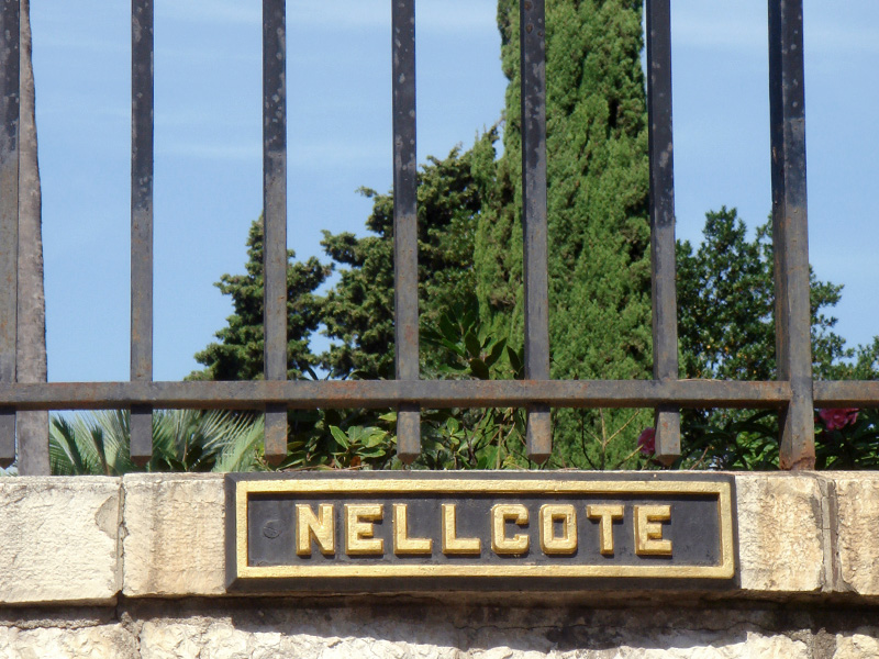 Exiles in Nellcôte